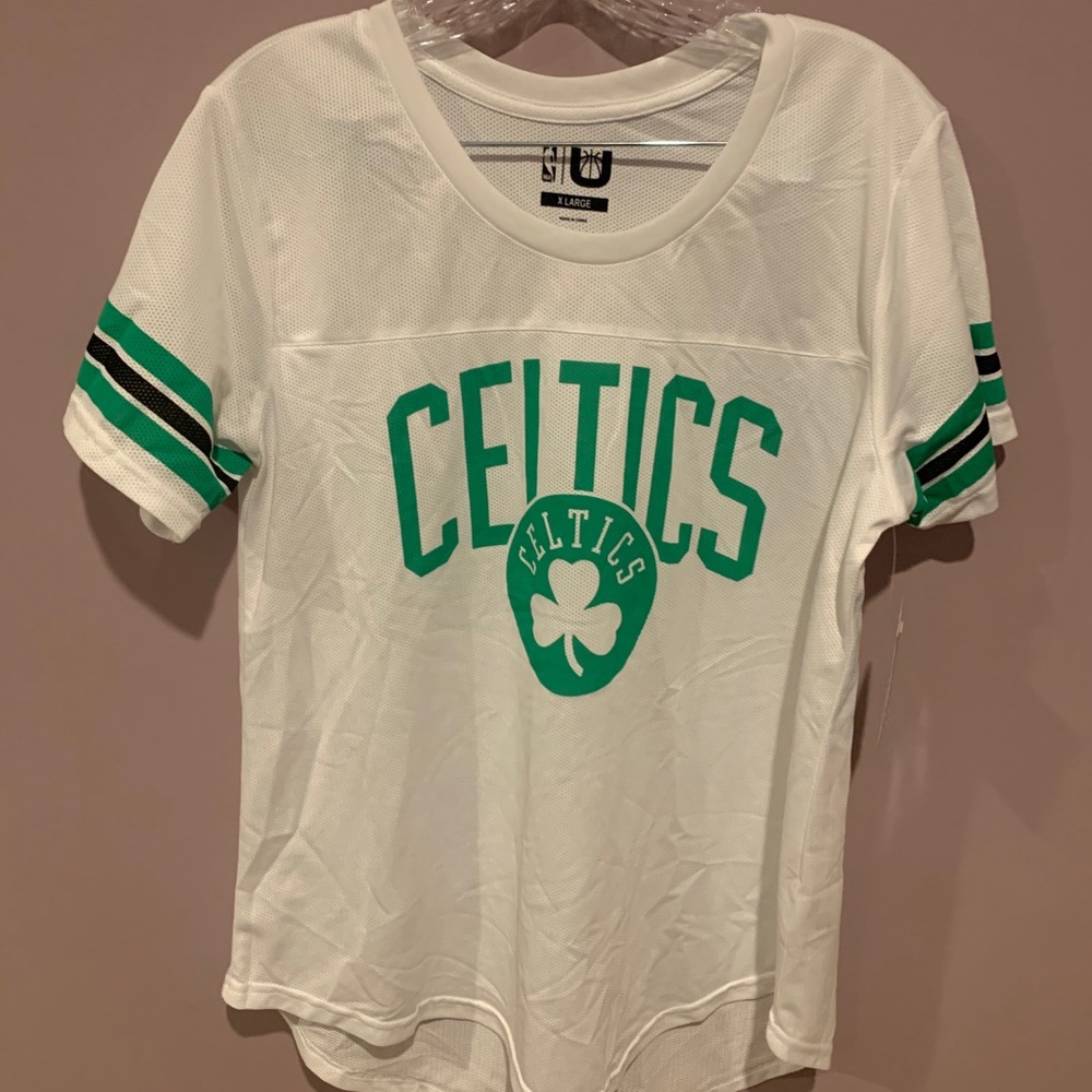 Celtics Jersey Shirt